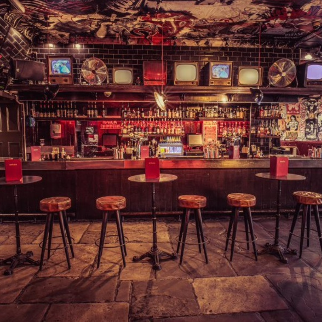 Bar Soho Main Bar Bar Soho Main Bar